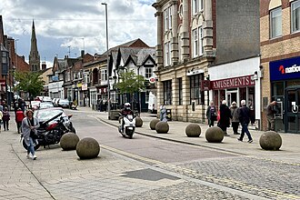 Rushden